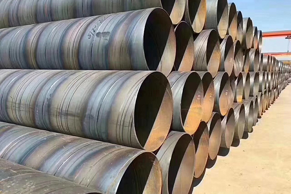  Spiral steel pipe