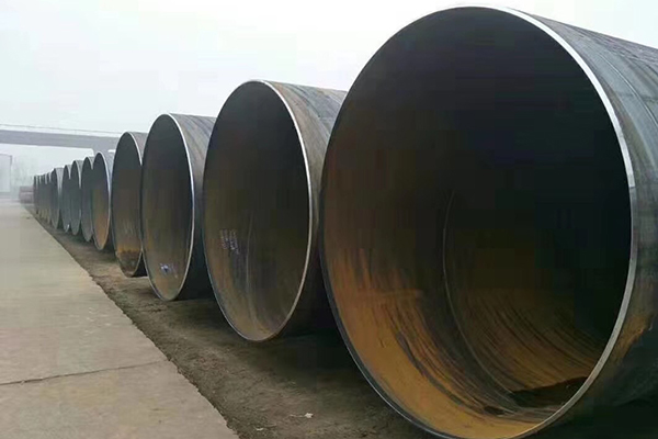  Spiral steel pipe